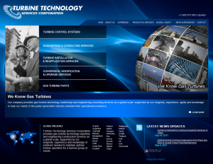 Turbine Technology Services Corporation provides gas turbine technology expertise and turbine engineering and construction services worldwide.